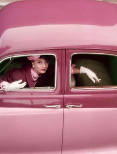 Marie-Hélène Arnaud, Vogue Cover