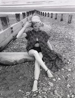 Norman Parkinson 'Fiona Campbell-Walter para Vogue, julio de 1951'