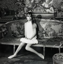 Norman Parkinson "Jane Birkin" (Jane Birkin)
