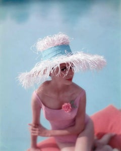 Norman Parkinson „Katherine Pastrie, Queen magazine, 1960“
