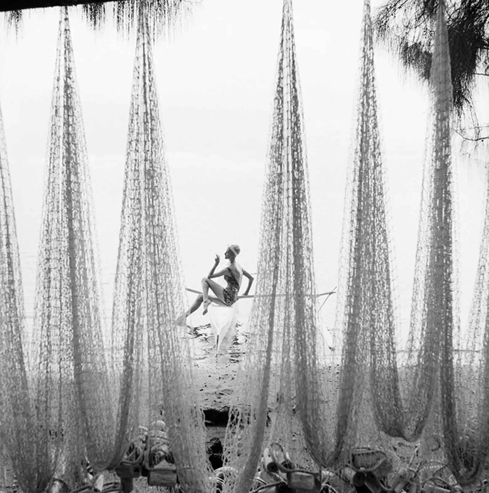 Norman Parkinson
Katherine Pastrie, Tahiti, 1960