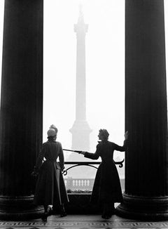 Norman Parkinson 'The New Look, London'