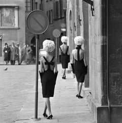 Vintage Three Little Black Dresses
