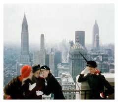 Young Velvets Limited Edition Estate Print Norman Parkinson