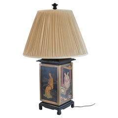norman perry lamps Norman Perry Asian Modern Table Lamp