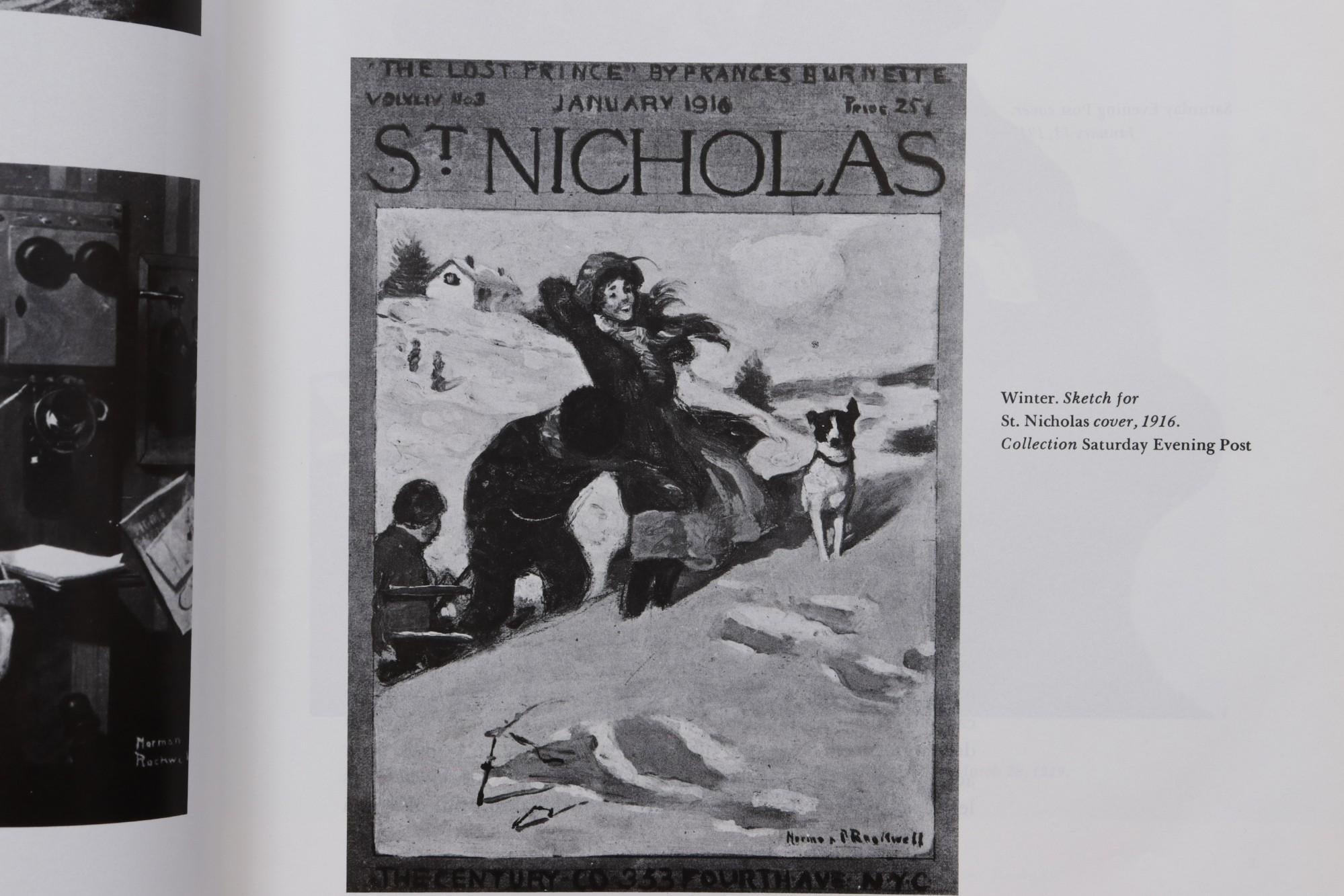 Japonais Norman Rockwell, une rétrospective de soixante ans en vente