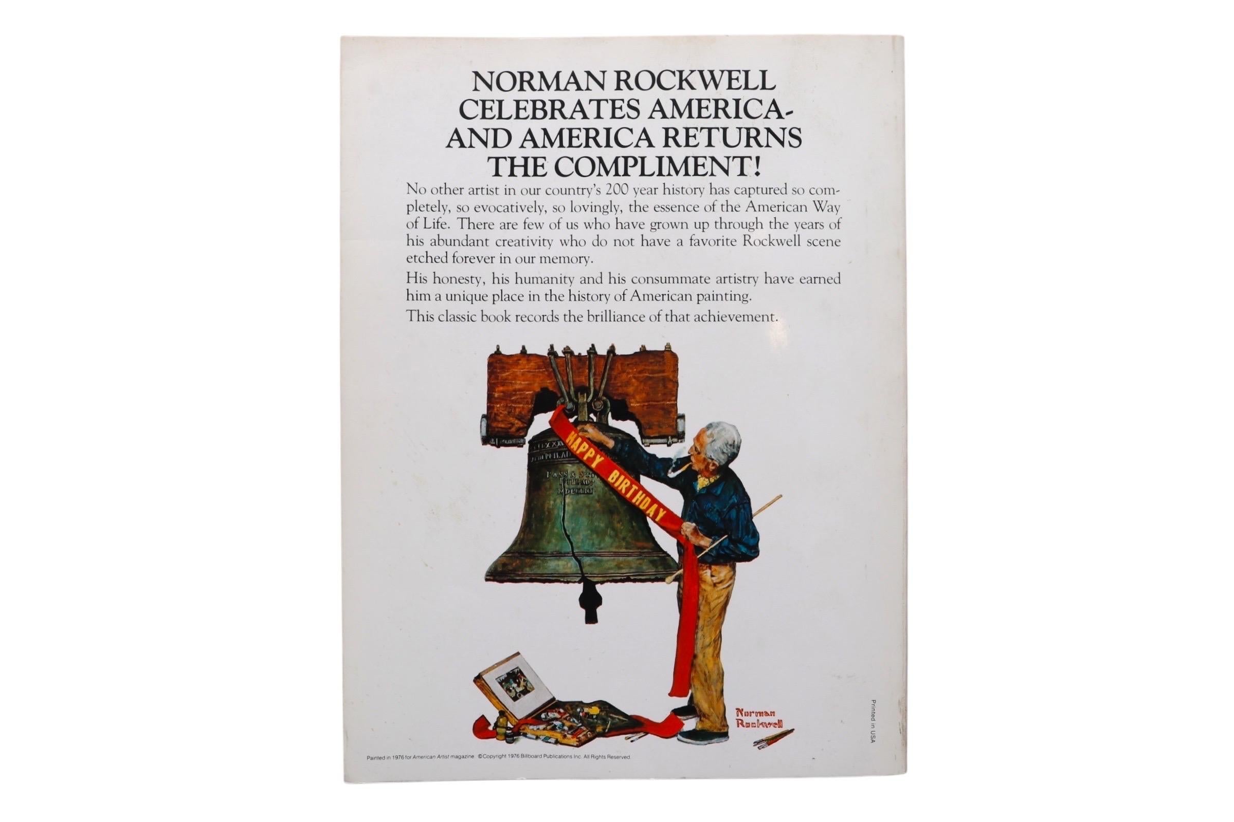 Illustrateur de Norman Rockwell par Arthur L. Guptill en vente 3