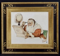 An Audience of One - Santa