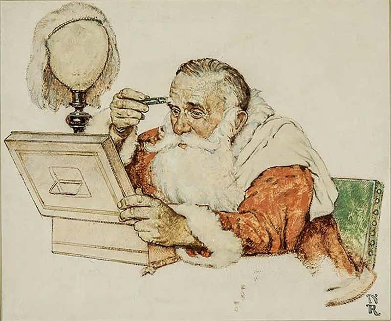 Norman Rockwell Paintings 23 For Sale at 1stDibs norman rockwell