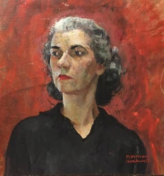 Portrait of Honora Gifford