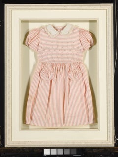 Study for 'Grandma's Doll Collection'