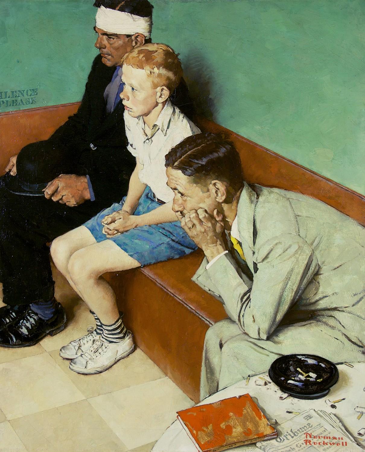 Shoe Paintings