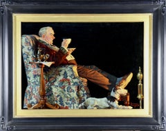 "Yes One! Questa è la pubblicità originale di "Hills Brothers Coffee".