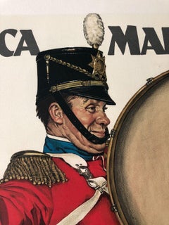 America Marches Ahead