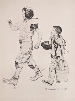 FOOTBALL MASCOT