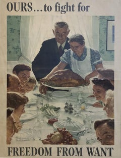 Libertà dal bisogno - Le quattro libertà