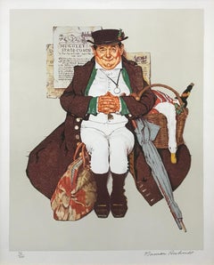 LA DILIGENCE DE MUGGELTON