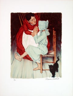 "My Hands Shook" (Huckleberry Finn)