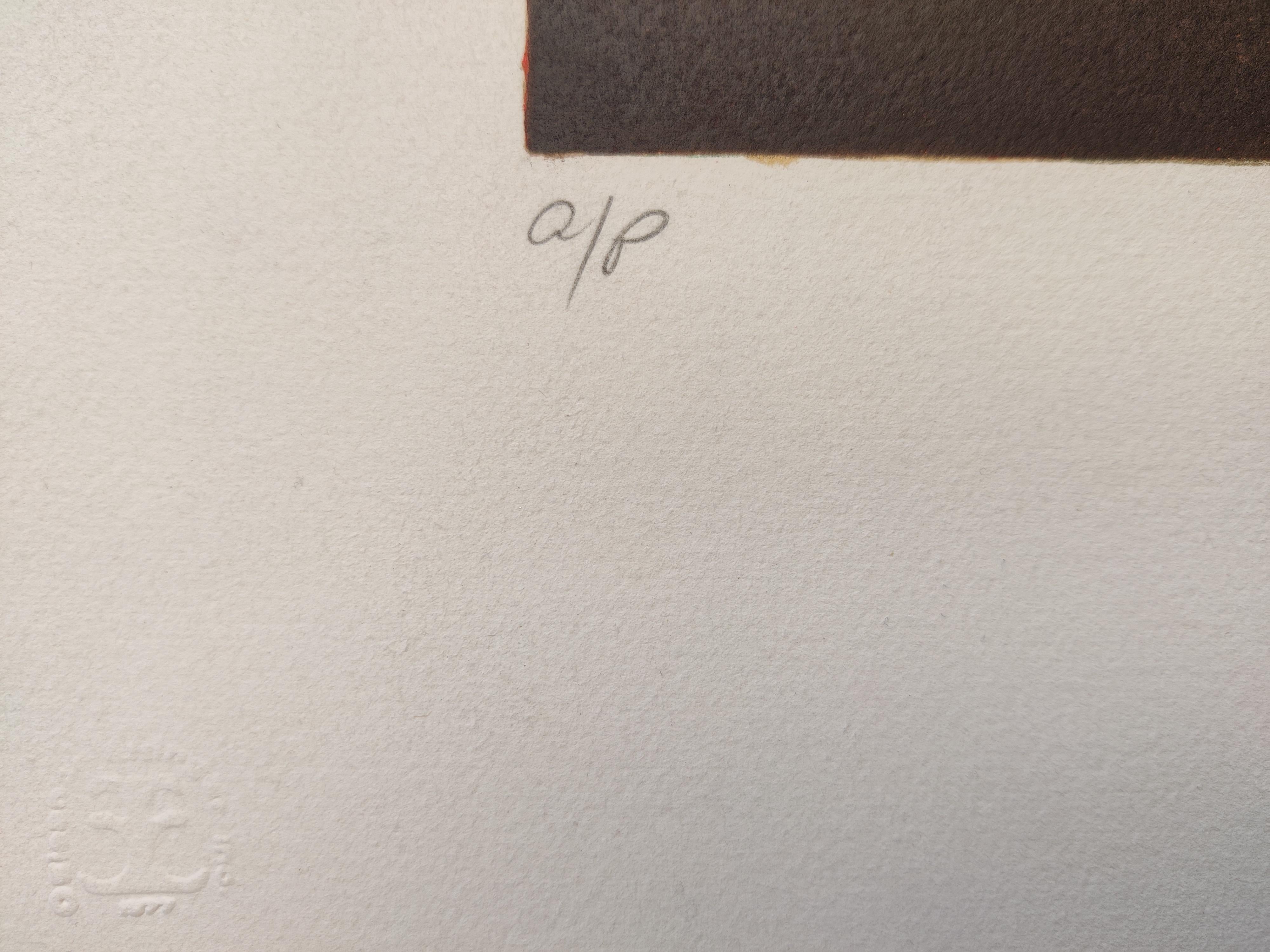 Norman Rockwell - Fille d'artiste en vente 1