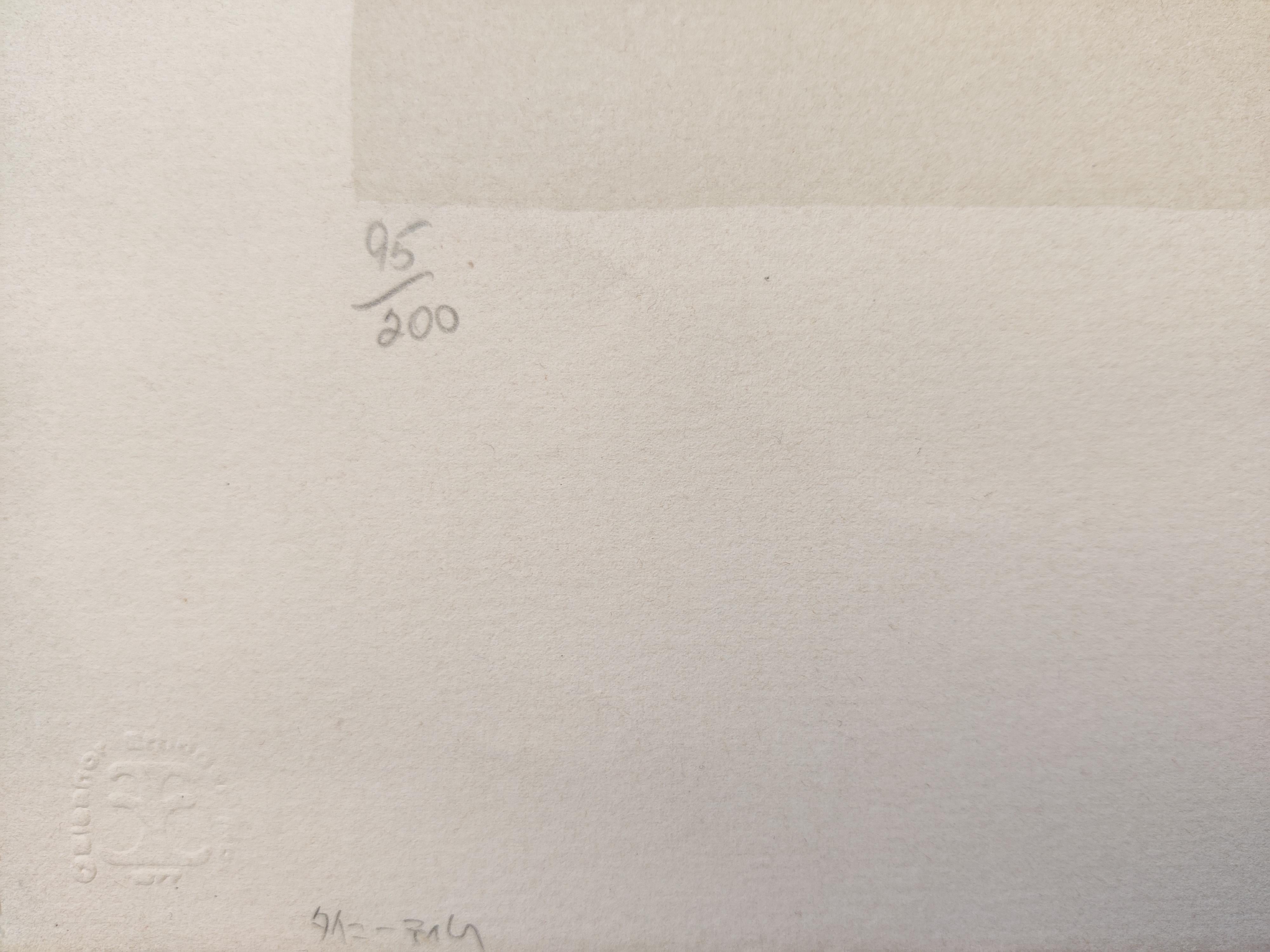 Norman Rockwell - God Bless Us Everyone (Tiny Tim et Bob Cratchit) en vente 2