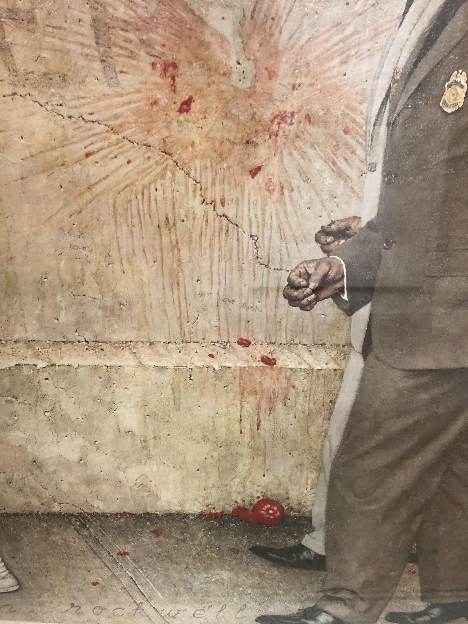 the problem we all live with rockwell