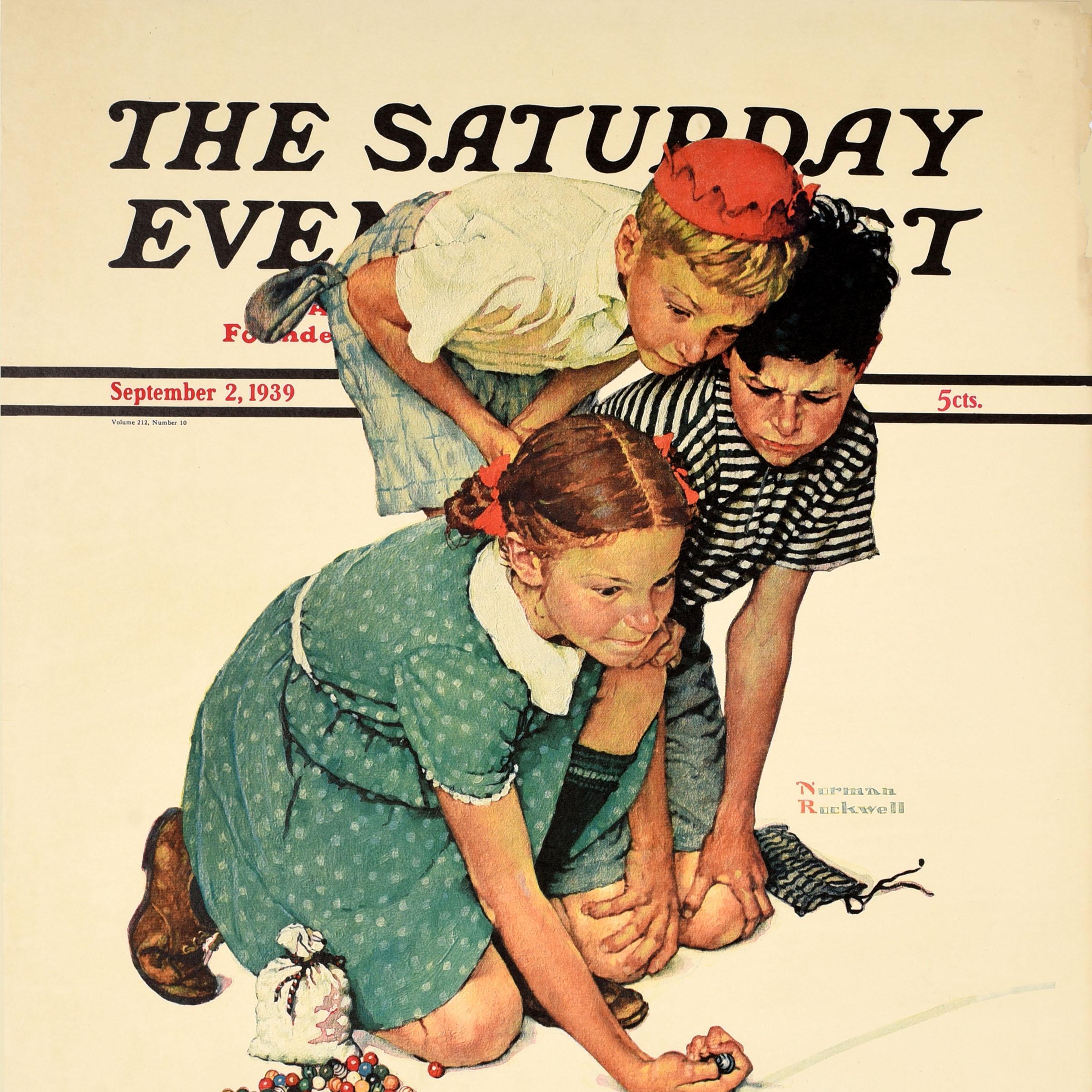norman rockwell advertising