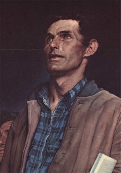 Save Freedom of Speech Buy War Bonds original Four Freedoms vintage poster