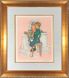 Après la peinture de secrets (Sister's Diary)