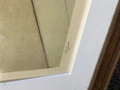 "The Critic" Artist Proof Hand signed and numbered his3rd Best Print ever done!