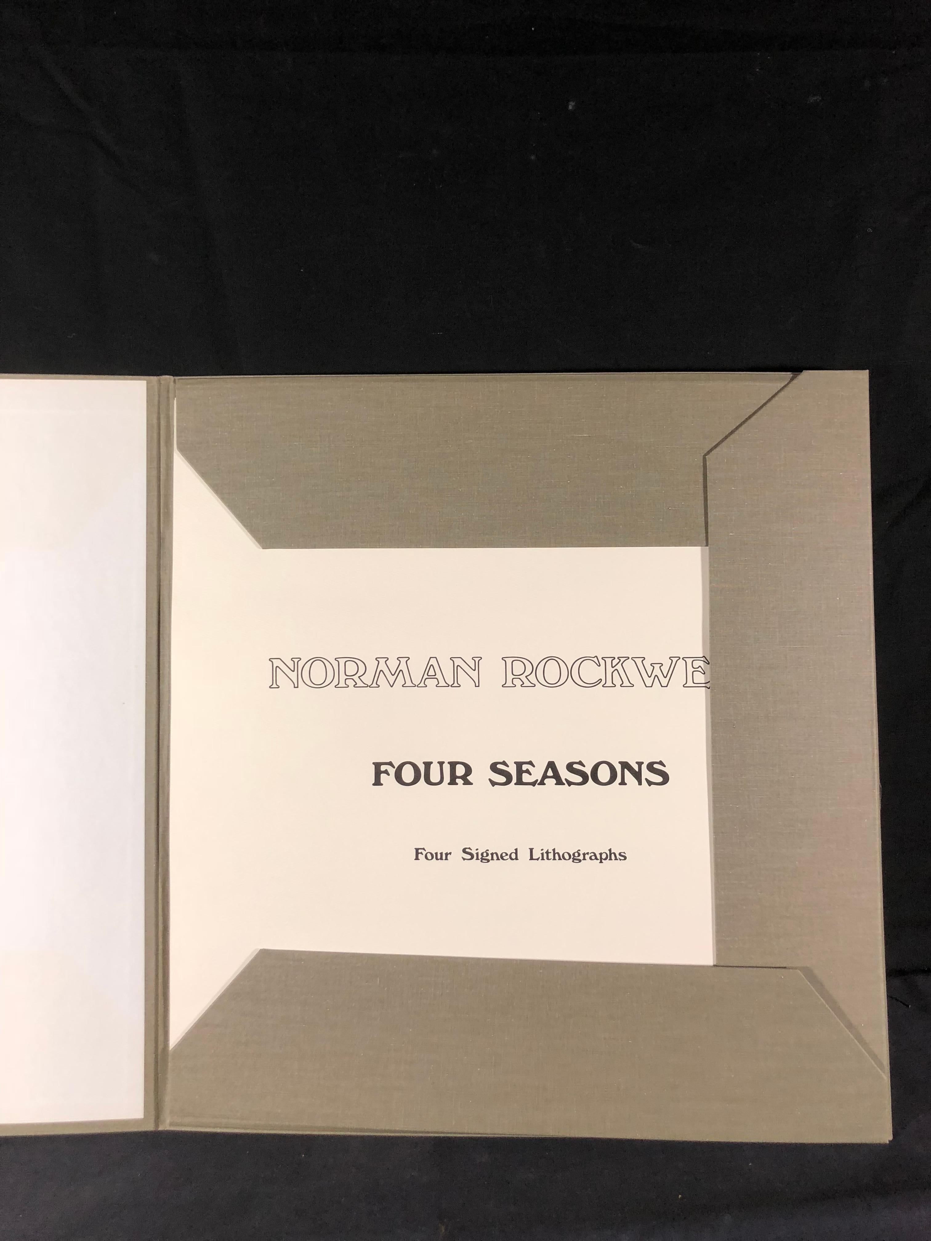 The Four Seasons Suite (Hand-Signed & Numbered) 3