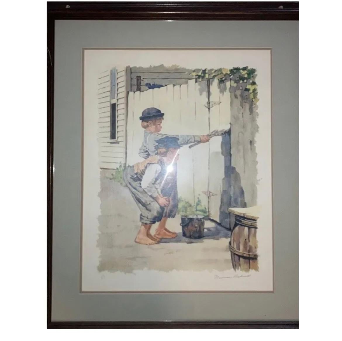 “Tom Saywer” For Sale 2