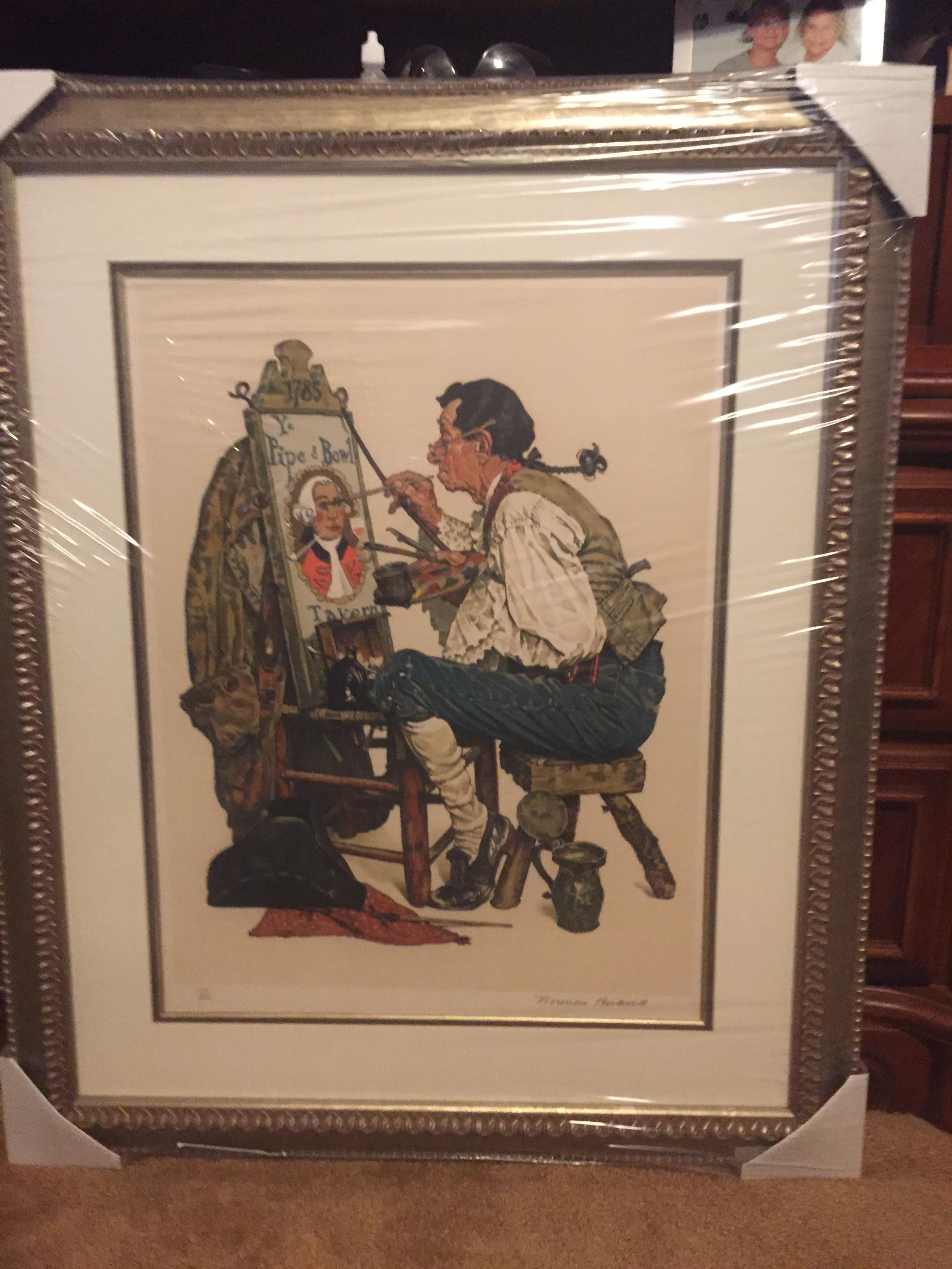 norman rockwell troy ny