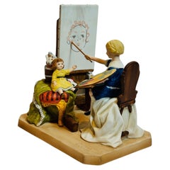 Esculturas figurativas