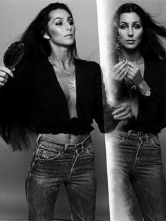 Cher, Los Angeles 1976, Bel Air 2--Up