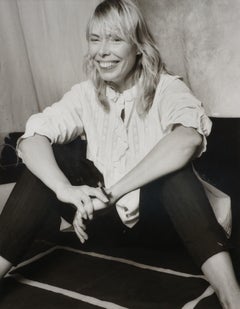 Joni Mitchell, 1982