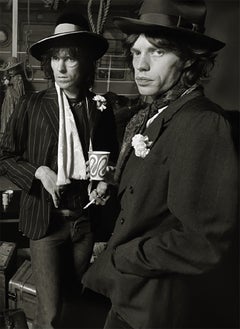 Keith Richards and Mick Jagger, Exile On Mainstreet, 1971