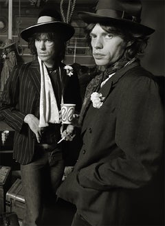 Keith Richards e Mick Jagger, Exile On Mainstreet, 1971