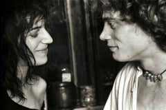 Patti Smith & Robert Mapplethorpe, 'Classic' 1969