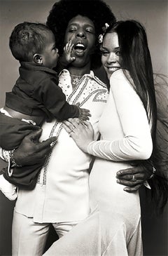 Sly Stone and Family, 1974