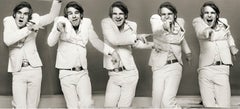Steve Martin, “Let’s Get Small Sequence” 1974, signed limited edition 24x48"