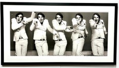 Steve Martin, “Let’s Get Small Sequence”, framed 24x48" print by Norman Seeff