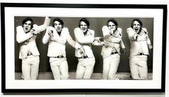 Steve Martin, Let's Get Small Sequence, gerahmter 24x48" Druck von Norman Seeff