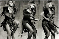 Tina Turner 3 Up, Los Ángeles 1983