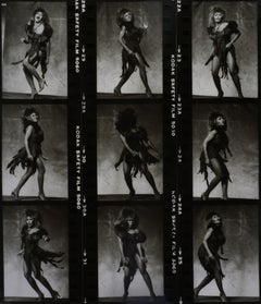 Retro Tina Turner, Los Angeles, 1983