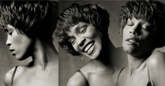 Whitney Houston, 3 Up, 1990