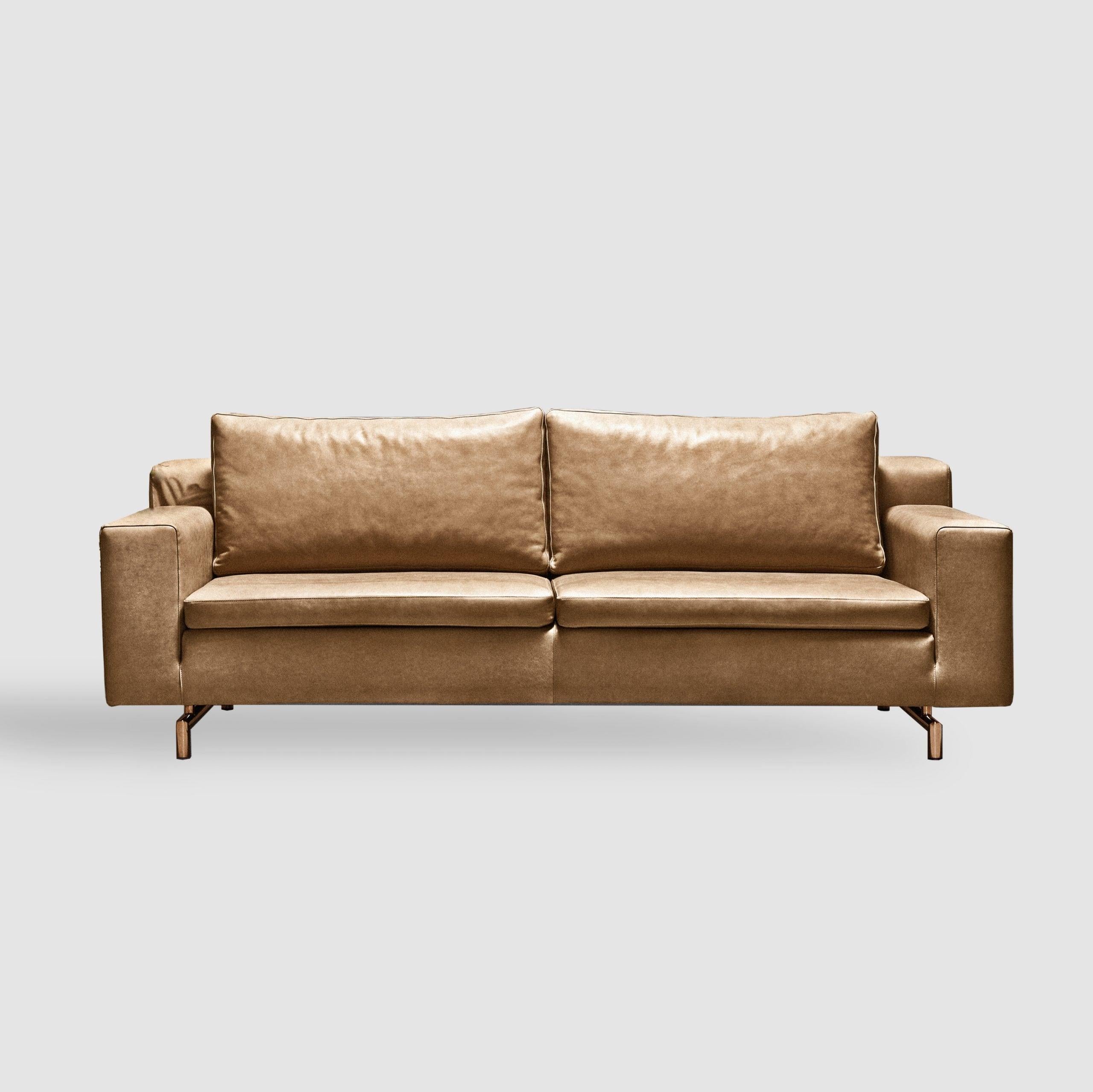 Norman Sofa by Pepe Albargues In New Condition For Sale In Geneve, CH