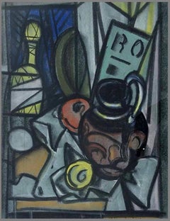 Cubist Still Life