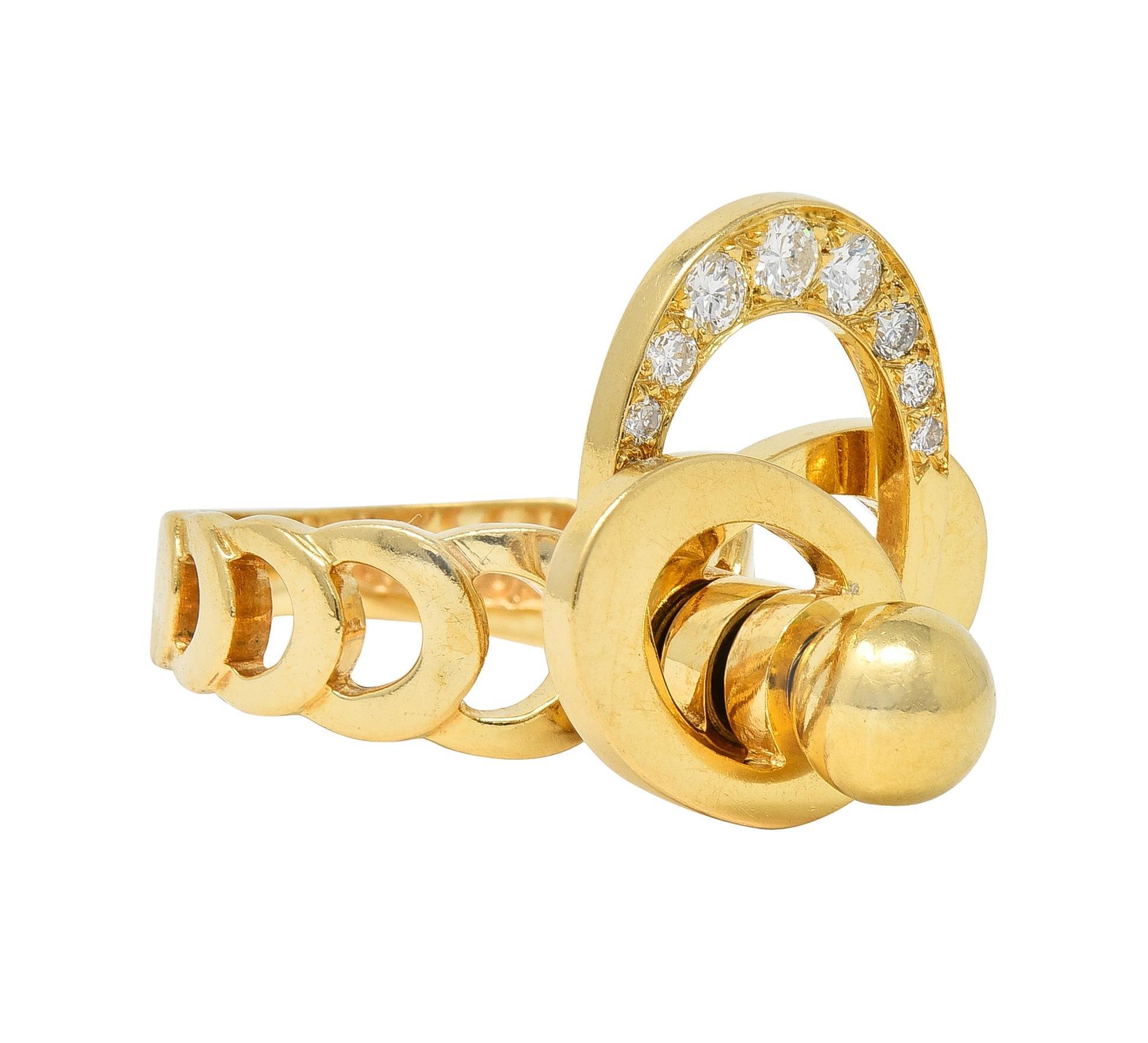 teufel spinner ring
