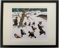 La joyeuses récréation