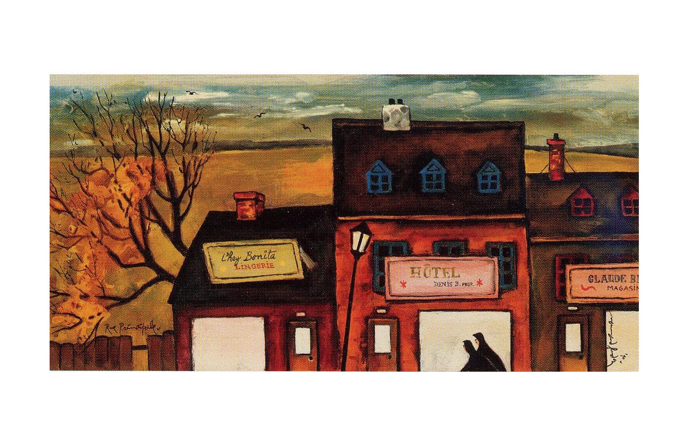 Small Figurative Prints